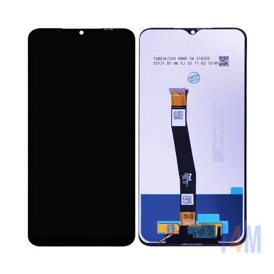 Touch+Display Samsung Galaxy A22 5G 2021/A226 Service Pack Negro